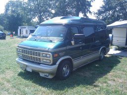 US-Car Treffen Aurich Sandhorst 2010